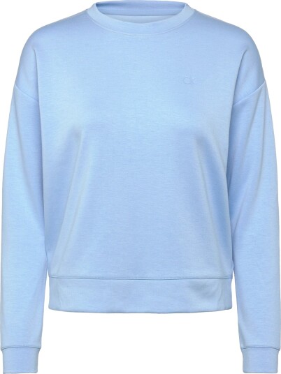 Calvin Klein Golf Sofie Supersoft Sweater Blue S Calvin Klein Golf Sofie Supersoft Sweater Blue S