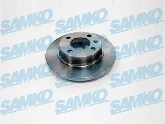 SAMKO S3023P Bremseskive SAMKO S3023P Bremseskive