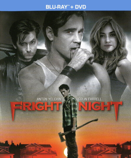 Fright Night 2011 Bluray