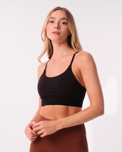 Bumpro Lively Bra Black Beauty - S