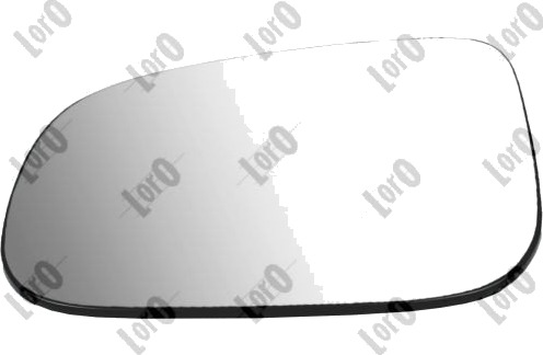 ABAKUS 4125G01 Speilglass, ytterspeil