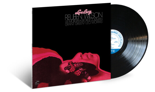 Reuben Wilson Love Bug Blue Note Classic Vinyl Reissue Series LP/Vinyl Reuben Wilson Love Bug Blue Note Classic Vinyl Reissue Series LP/Vinyl