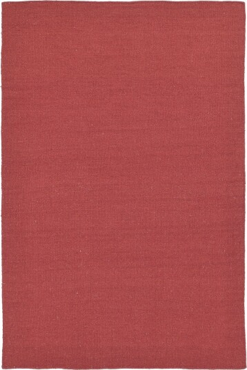 Ullteppe Hamilton dyp rød Størrelse: 240 x 340 cm
