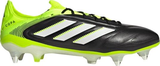 adidas Copa Pure III Elite SG Fotballsko Grønn/Svart 44 2/3
