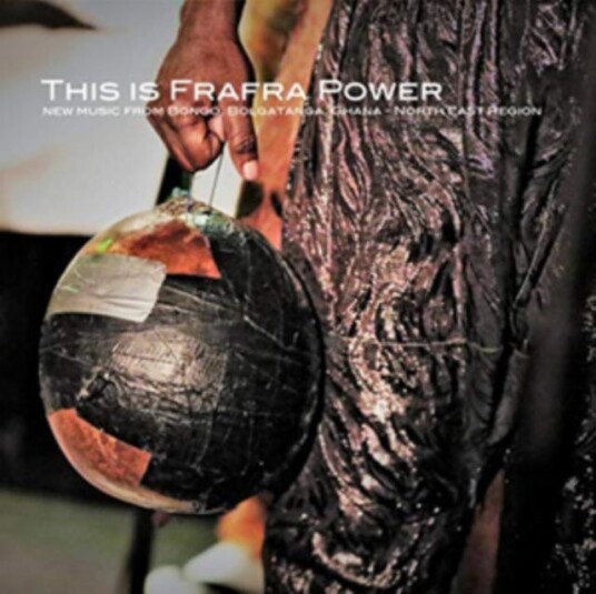 Diverse Artister  This Is Frafra Power  LP/Vinyl