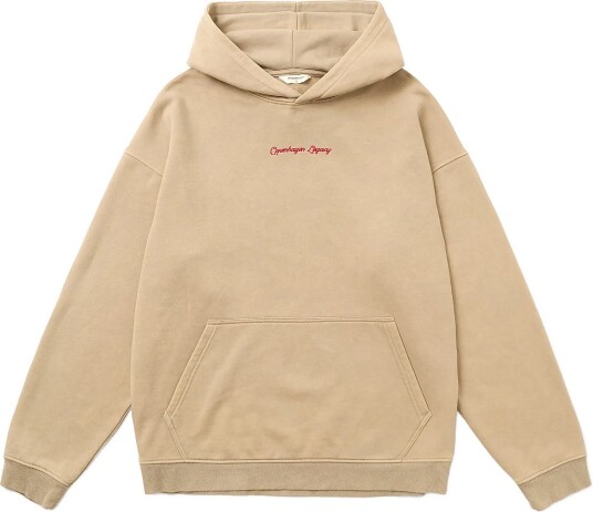 Copenhagen Legacy | Hoodie Washed | L