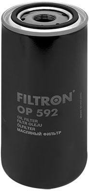 Filtron Oljefilter OP592