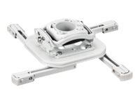 Chief Universal Mini Elite Projector Mount - White monteringssett - for projektor - hvit