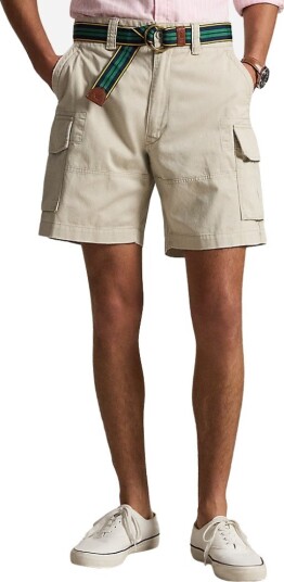 Ralph Lauren Gellarcrgo8s cargo 40 beige herre