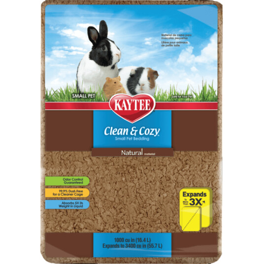 Clean & Cozy Natural 49.2 L Clean & Cozy Natural 49.2 L
