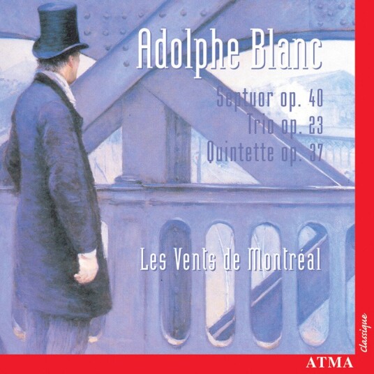 Montreal Winds, Adams Liu, André Moisan, Jean Saulnier  Septet Op 40 / Trio Op 23 / Quintet Op 37  CD