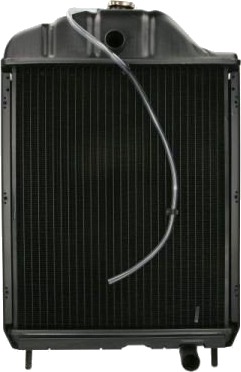 Radiator THERMOTEC D7AG165TT
