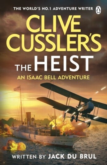 Clive Cussler¿s The Heist
