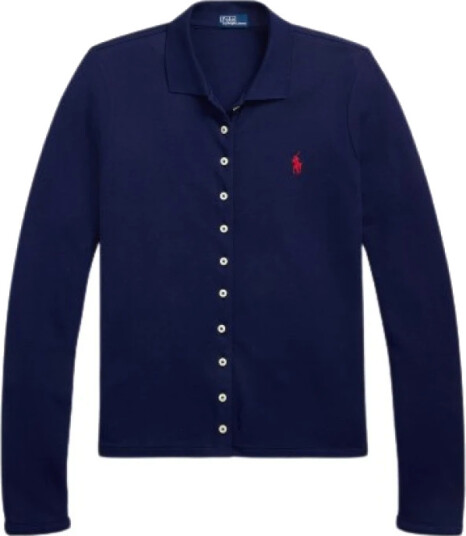 Polo Ralph Lauren Dame Bluser & Skjorter Blå M,
