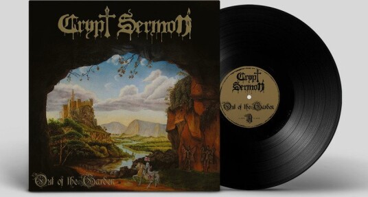 Crypt Sermon Out Of The Garden Vinyl
