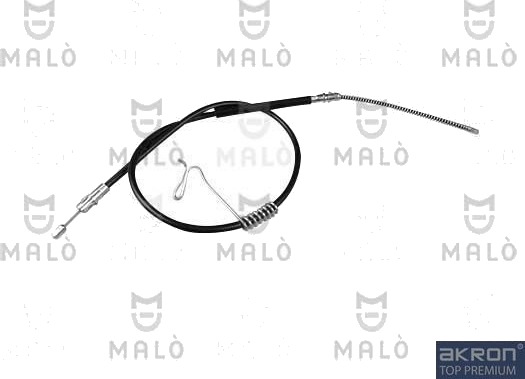 MALÒ 26370 Tautrekk håndbremse