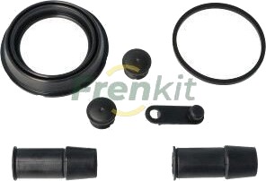 FRENKIT 257048 Reparasjonssett, bremsecaliper