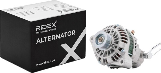 RIDEX 4G0614 Dynamo