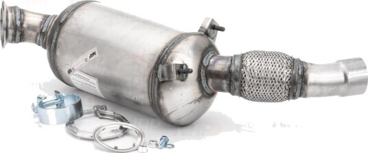Partikkelfilter NAP carparts CAD10025 Partikkelfilter NAP carparts CAD10025