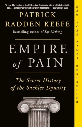 Empire of Pain Empire of Pain