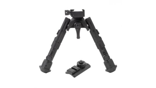 UTG® Recon 360® TL Bipod 7" 9" Center Height Picatinny UTG® Recon 360® TL Bipod 7" 9" Center Height Picatinny