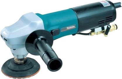 Makita Steinpolerer PW5000C 110v 125mm Makita Steinpolerer PW5000C 110v 125mm