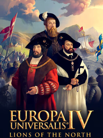 Europa Universalis IV: Lions of the North (PC)