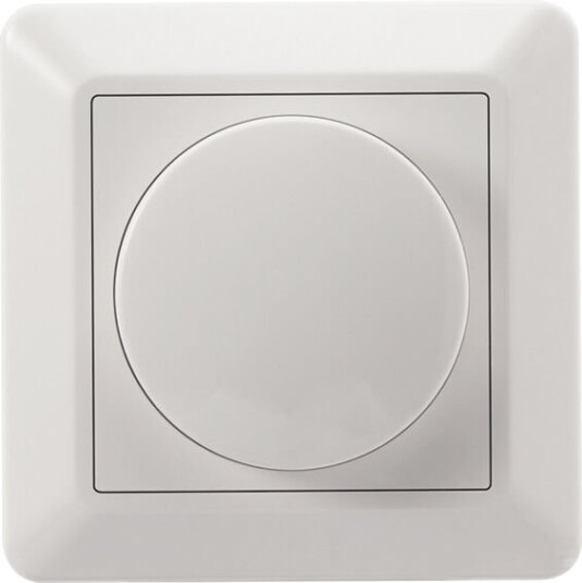 Namron LED dimmer auto universal 2.0 300W Hvit - 1415942 Namron LED dimmer auto universal 2.0 300W Hvit - 1415942