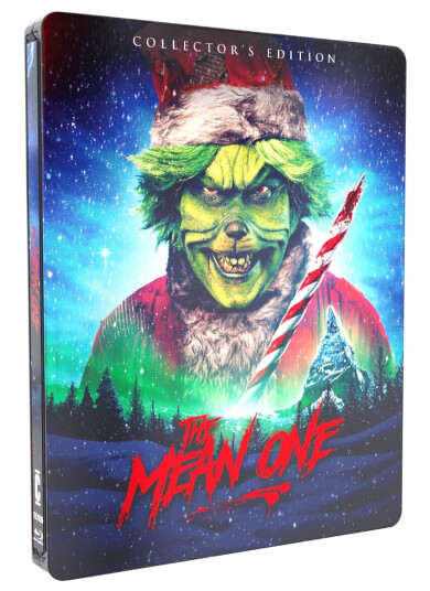 The Mean One 2022 Bluray The Mean One 2022 Bluray