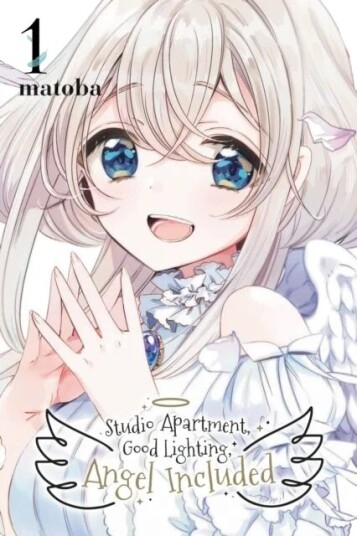Studio Apartment, Good Lighting, Angel Included, Vol. 1 Av Matoba