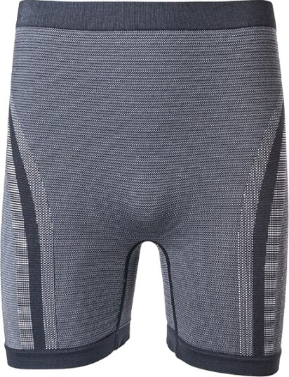 Endurance Adam Korte Baselayer Tights Herre Grå L/XL