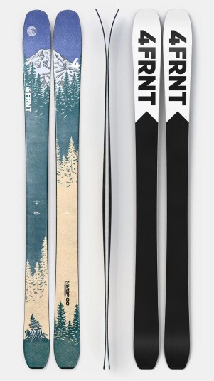 4FRNT MSP CC 165cm 4FRNT MSP CC 165cm