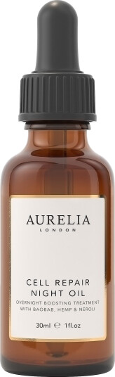 Aurelia Cell Repair Night Oil 30 ML