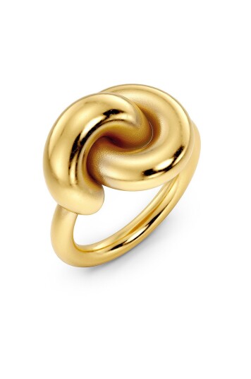 Edblad Ring Redondo Gull