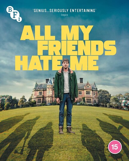 All My Friends Hate Me
