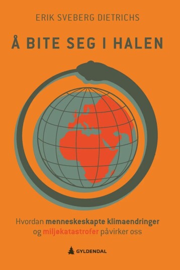 Å Bite Seg I Halen Av Erik Sveberg Dietrichs