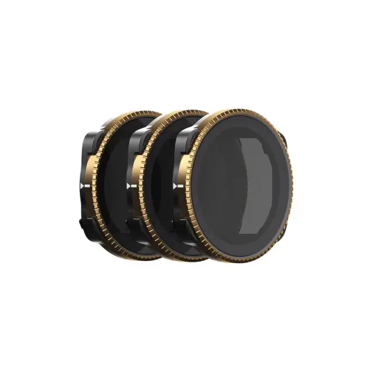 Polar Pro PolarPro Mavic Air 2S Vivid Coll. 3-pack