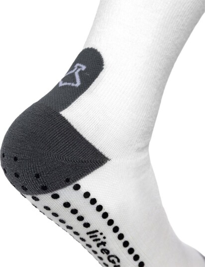 liiteGuard Pro tech Merinoull Sokker Hvit 36   39