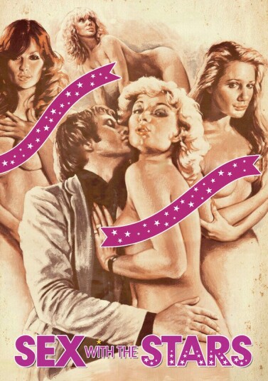 Sex With The Stars DVD