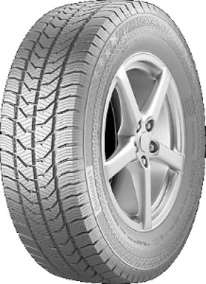 Continental VanContact Viking 225/65R16C 112/110R Nordiske vinterdekk Continental VanContact Viking 225/65R16C 112/110R Nordiske vinterdekk