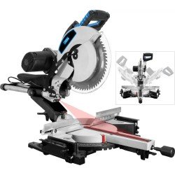 Güde Kapp  Og Gjærsag GRK 3034.1 BSL Med Laser