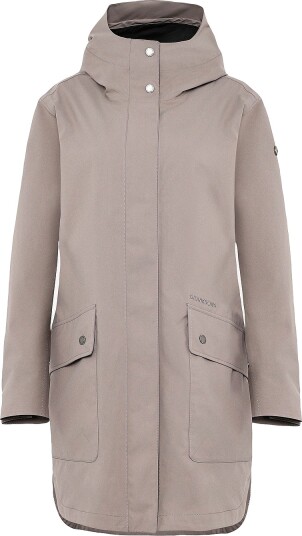 Didriksons Parka Gwen Parka Brun