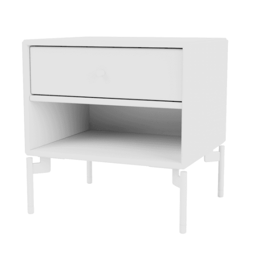 Montana Selection DASH Nattbord New White Flervalg