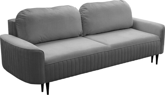 Laytown 2 sits Bäddsoffa Dark grey