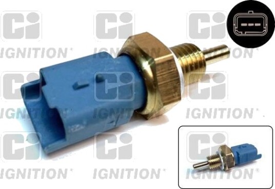 Sensor, motortemperatur QUINTON HAZELL XEMS111