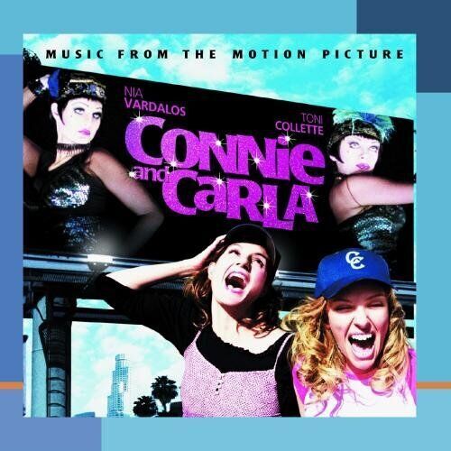 MediaTronixs Connie and Carla [us Import] CD (2004) Pre-Owned