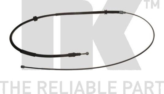 NK 9039153 Tautrekk håndbremse NK 9039153 Tautrekk håndbremse