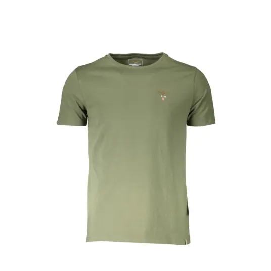 Aeronautica Militare Herre Topper Grønn XL,