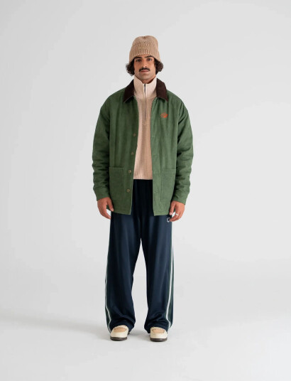 Prohibited Ranger Jacket - Green - XS