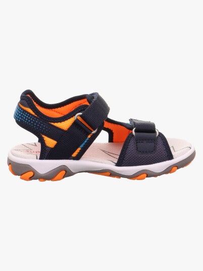Superfit Mike 3.0 Sandaler Blå/Oransje 30